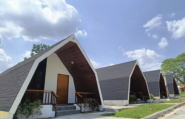 Aurora Villas and Cabin Resort - Foto 41