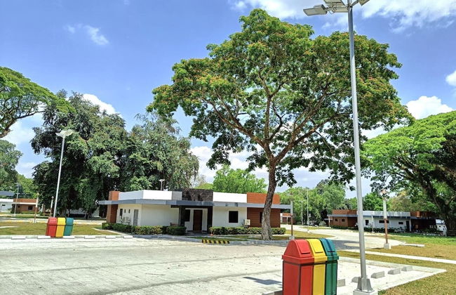 Aurora Villas and Cabin Resort - Foto 53