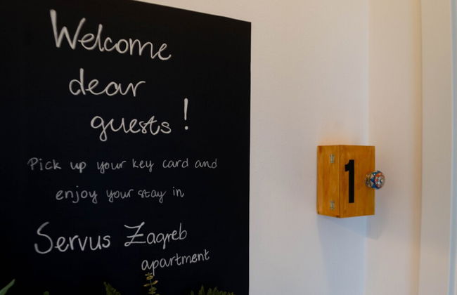Servus Zagreb Apartments - Foto 2