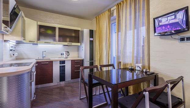 Cozinha privada