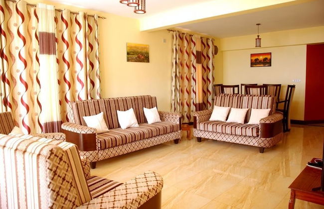 Kigali Village Suites - Foto 2