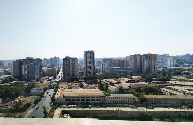 Bakuvi Tourist Apartment B236 - Foto 5