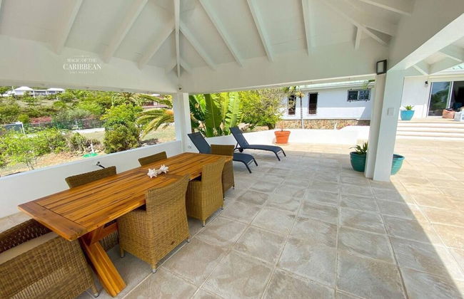 Tropical Ivy - a Peaceful Getaway in St Maarten - Foto 9