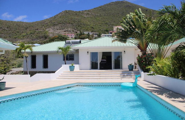 Tropical Ivy - a Peaceful Getaway in St Maarten - Foto 17