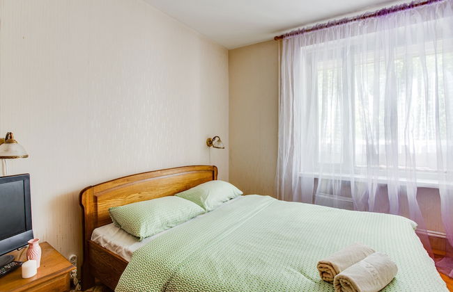 Apartment on Nizhegorodskaya 70 bld 1 - Photo 1