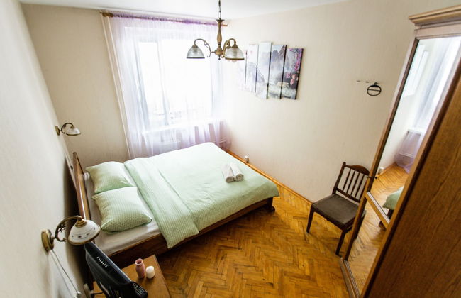 Apartment on Nizhegorodskaya 70 bld 1 - Photo 5
