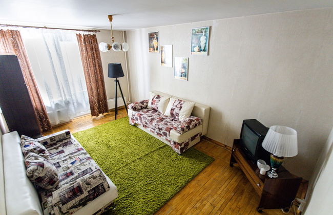 Apartment on Nizhegorodskaya 70 bld 1 - Photo 11