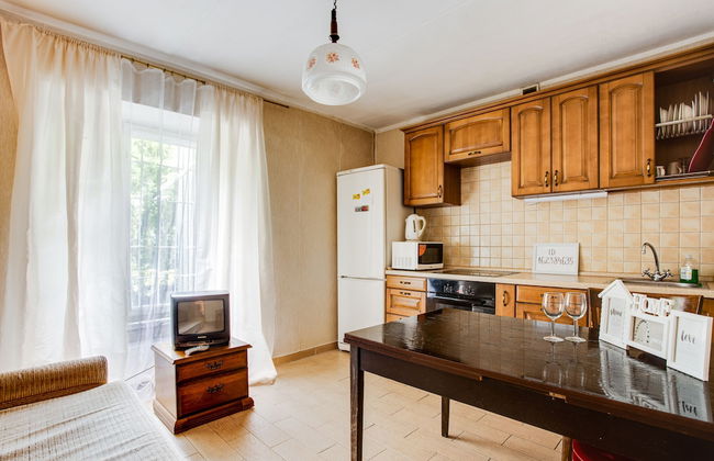 Apartment on Nizhegorodskaya 70 bld 1 - Photo 7