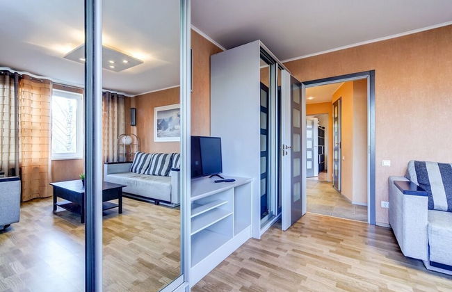 AG Apartment Bolshevikov 5 - Foto 12