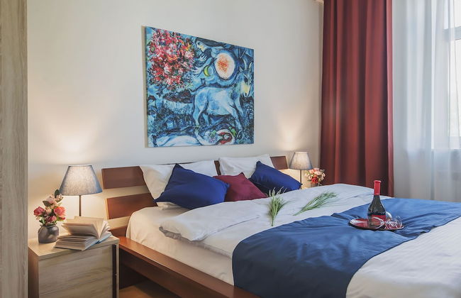 GM Apartment Tverskaya 6 - 1 - Foto 18