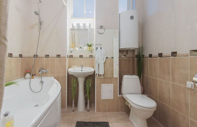 GM Apartment Tverskaya 6 - 1 - Foto 41
