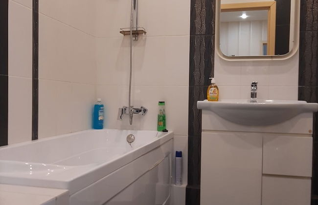 Apartment on Vokzalnaya 51A-1 - Foto 9