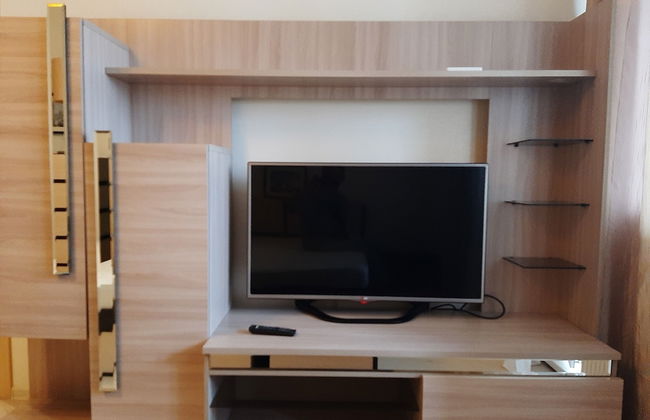 Apartment on Vokzalnaya 51A-1 - Foto 8