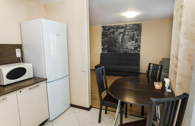Apartment Etazhydaily Soyuznaya-Shchorsa - Foto 66