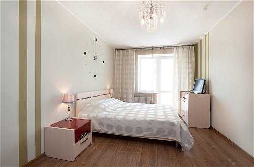 Photo 4 - Apartment Etazhydaily Soyuznaya-Shchorsa