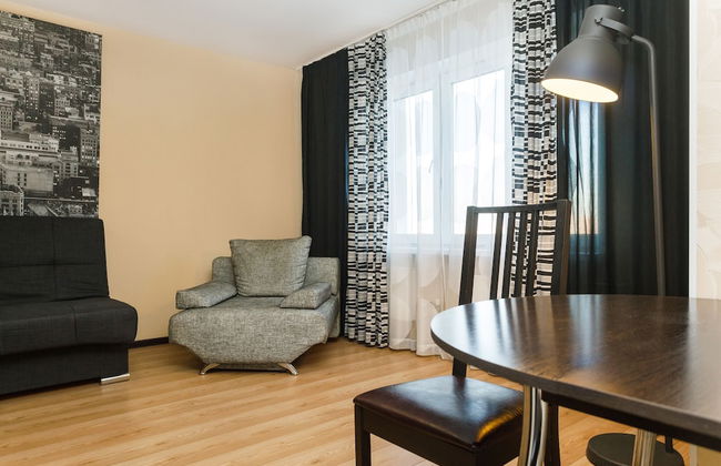 Apartment Etazhydaily Soyuznaya-Shchorsa - Foto 33