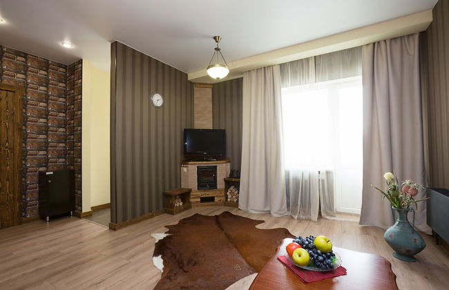Apartment Etazhydaily Soyuznaya-Shchorsa - Foto 24