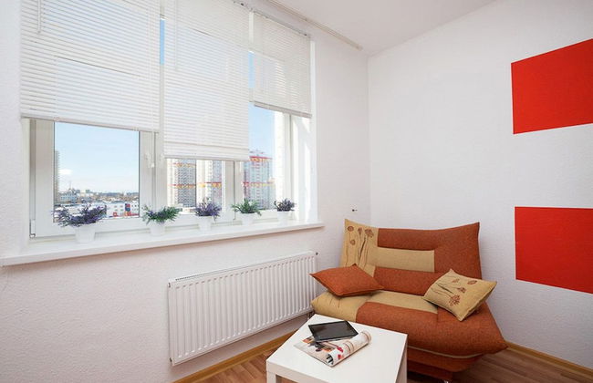Apartment Etazhydaily Soyuznaya-Shchorsa - Foto 14
