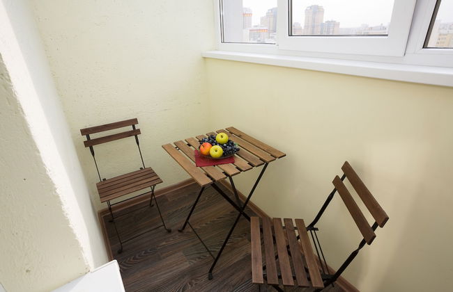 Apartment Etazhydaily Soyuznaya-Shchorsa - Foto 27