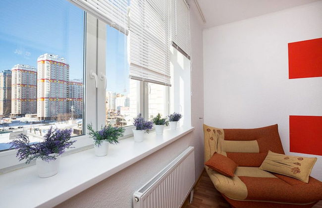 Apartment Etazhydaily Soyuznaya-Shchorsa - Foto 80