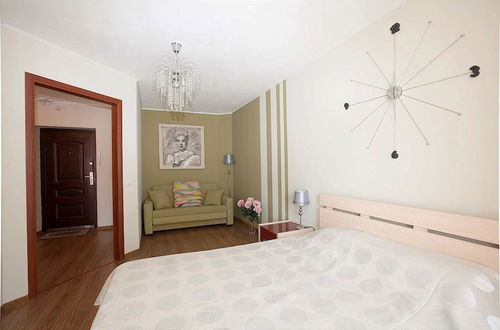 Photo 2 - Apartment Etazhydaily Soyuznaya-Shchorsa