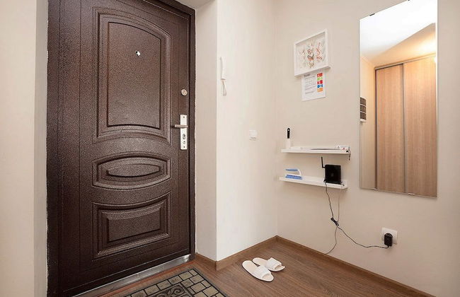 Apartment Etazhydaily Soyuznaya-Shchorsa - Foto 76