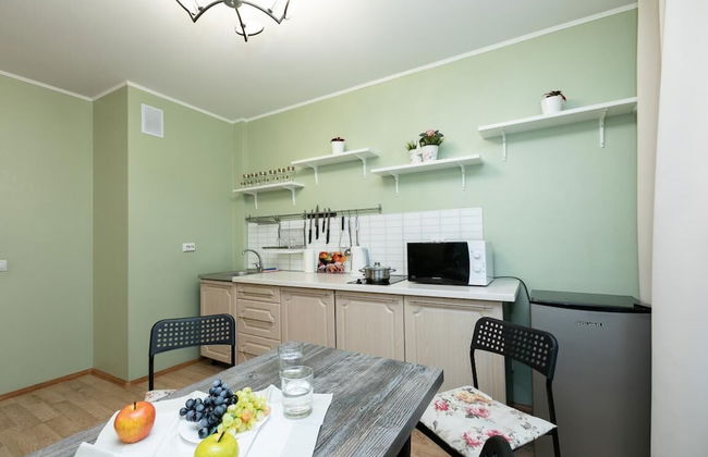 Apartment Etazhydaily Soyuznaya-Shchorsa - Foto 70