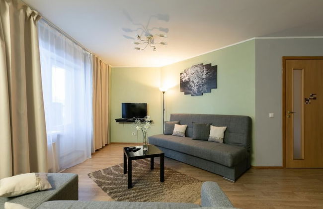 Apartment Etazhydaily Soyuznaya-Shchorsa - Foto 36