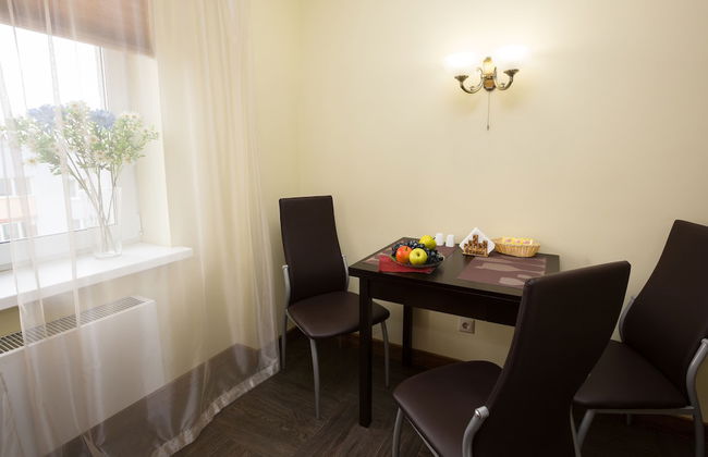 Apartment Etazhydaily Soyuznaya-Shchorsa - Foto 61