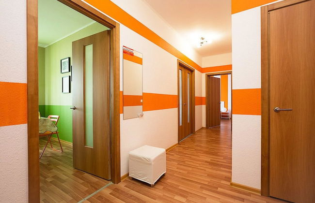 Apartment Etazhydaily Soyuznaya-Shchorsa - Foto 78