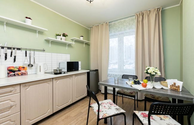 Apartment Etazhydaily Soyuznaya-Shchorsa - Foto 71