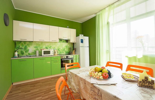 Apartment Etazhydaily Soyuznaya-Shchorsa - Foto 53