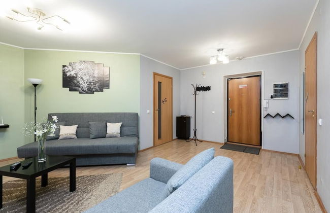 Apartment Etazhydaily Soyuznaya-Shchorsa - Foto 45