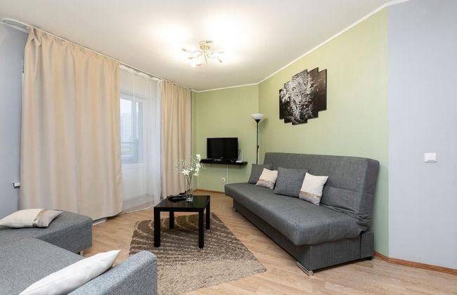 Apartment Etazhydaily Soyuznaya-Shchorsa - Foto 35