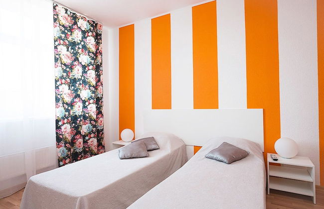 Apartment Etazhydaily Soyuznaya-Shchorsa - Foto 8