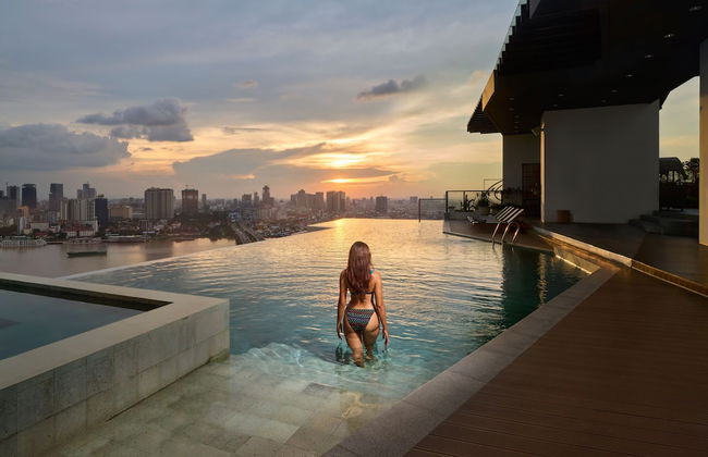 THE PENINSULA PHNOM PENH - Foto 1