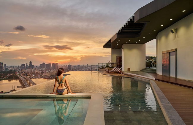 THE PENINSULA PHNOM PENH - Foto 43