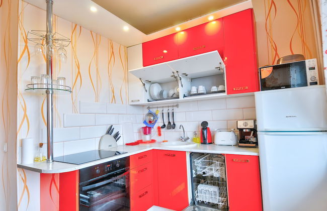AELITA Apartment on Varshavskaya st. - Foto 11