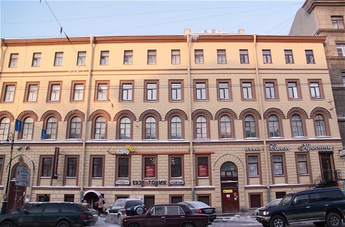 Photo 1 - Apartment on Ligovskiy prospect 25