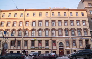 Photo 1 - Apartment on Ligovskiy prospect 25