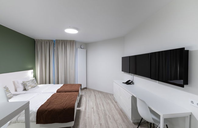 Valo Hotel City - Foto 13