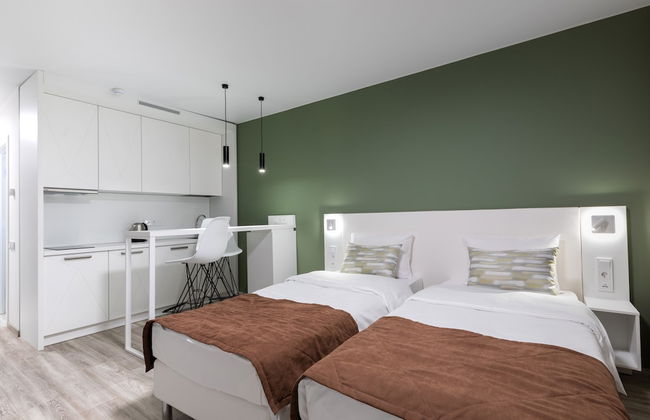 Valo Hotel City - Foto 14