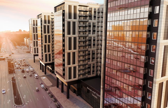Valo Hotel City - Foto 1