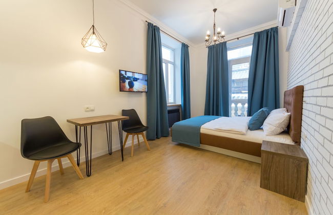 Scandinavian Apartments - Photo 43