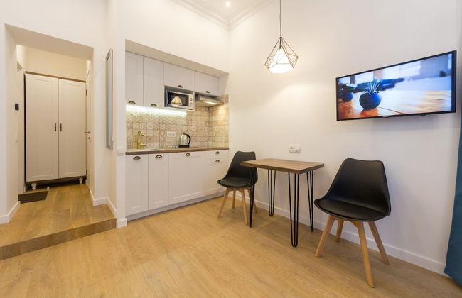 Scandinavian Apartments - Photo 44