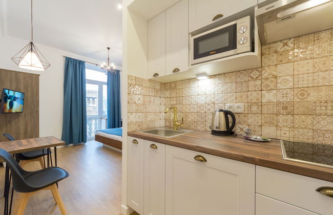 Scandinavian Apartments - Photo 45