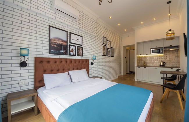 Scandinavian Apartments - Photo 17