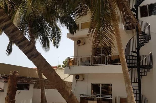 Foto 1 - Wavecrest Hotel Gambia- Apartments