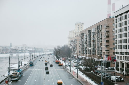 Photo 40 - Apartmenty Uyut Kievskaya