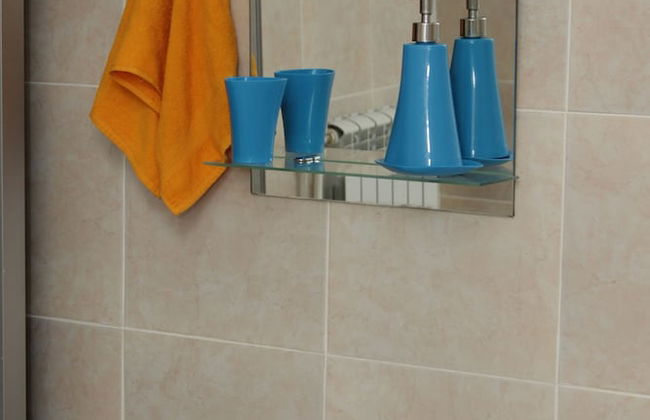 Aparthotel Parkoviy - Foto 43